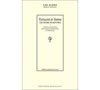 Totalité Et Infini - Une Oeuvre De Ruptures