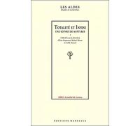Totalité et infini: Une oeuvre de ruptures