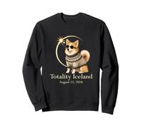 Totality Iceland Sheepdog Eclipse Sweatshirt