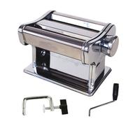 Totally Addict - Machine à pâtes fraîches - Acier inoxydable Argent