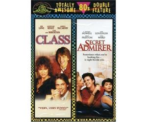 Totally Awesome 80s: Class / Secret Admirer (Double Feature) by Jacqueline Bisset