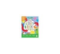 Totally Awesome Activity Book For Boys