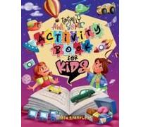 Totally Awesome Activity Book For Kids
