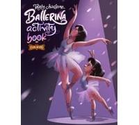 Totally Awesome Ballerina Activity Book For Kids