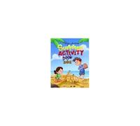 Totally Awesome Summer Activity Book For Kids
