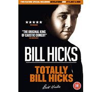 Totally Bill Hicks [DVD] (IMPORT) (Pas de version française)