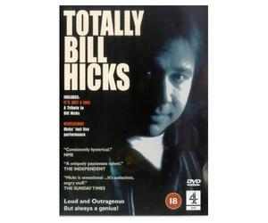 Totally Bill Hicks ( Totally Bill Hicks Featuirng 'It's Just a Ride' & 'Revelations' ) [ Origine UK, Sans Langue Francaise ]