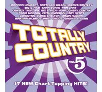 Various Artists – Totally Country 5