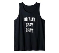 Totally Cray Crazy Funny Débardeur
