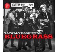 Totally Essential Bluegrass / Various by Various Artists [Audio CD] NEUF