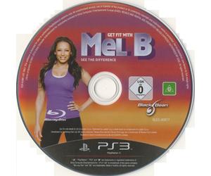 Totally Fit Mel B Ps3 Move