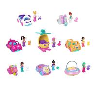 Totally Hair Barbie - Poupée Ultra Chevelure Et Accessoires - Poupée Mannequin - 3 Ans Et +