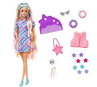Poupée Barbie ultra-chevelure 1 Multicolore G