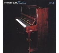 Diverse – Totally Jazz Piano Vol. 2 – CD