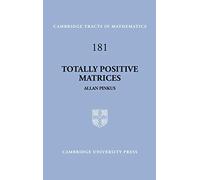 Totally Positive Matrices