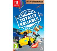 Totally Reliable Delivery Service - Definitive Edition - Jeu Nintendo Switch