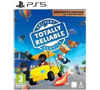 Totally Reliable Delivery Service - Definitive Edition - Jeu PS5