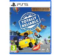 Totally Reliable Delivery Service - Definitive Edition - Jeu PS5