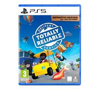 Totally Reliable Delivery Service - Definitive Edition - PS (Sony Playstation 5)