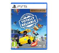 Atari Jeu vidéo Totally Reliable Delivery Service – Édition définitive – PS5