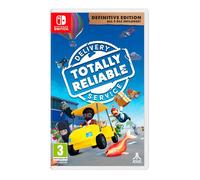 Totally Reliable Delivery Service - Definitive Edition - Switch
