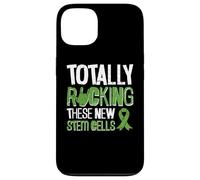 Totally Rocking These New Stem Cells - Greffe de cellules souches Coque pour iPhone 13