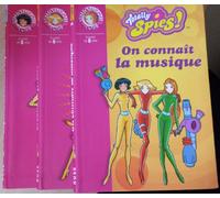 Totally Spies 12 - Super Spy
