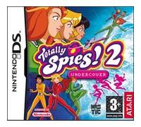 Totally Spies ! 2 Undercover G