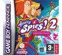 TOTALLY SPIES 2 UNDERCOVER GBA G