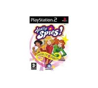 Ubisoft Jeu vidéo Totally Spies 'Totally Party' – PS2
