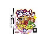 TOTALLY SPIES 3 AGENT SECRET / jeu console DS