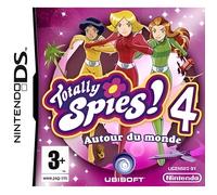 TOTALLY SPIES ! 4 / JEU CONSOLE NINTENDO DS