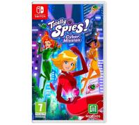 Totally Spies! - Cyber Mission SWITCH