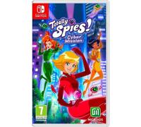 Totally Spies! : Cyber Mission - Jeu Nintendo Switch