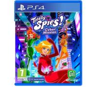 TOTALLY SPIES! - CYBER MISSION PS4