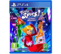Totally Spies! : Cyber Mission - Jeu PS4
