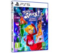 Totally Spies! : Cyber Mission - Jeu PS5
