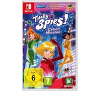 Totally Spies! - Cyber Mission [Nintendo Switch]