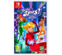 Totally Spies! Cyber Mission Nintendo Switch