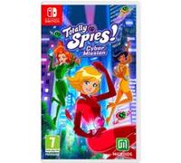 Totally Spies! Cyber Mission Nintendo Switch G