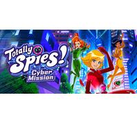 Totally Spies Cyber Mission (PC)