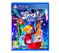 TOTALLY SPIES! - CYBER MISSION PS4