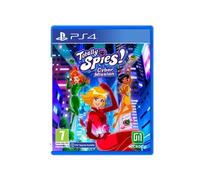 TOTALLY SPIES! - CYBER MISSION PS4