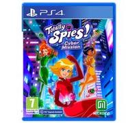 Totally Spies! Cyber Mission PS4 F