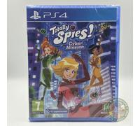Totally Spies Cyber Mission PS4 [NEUF]