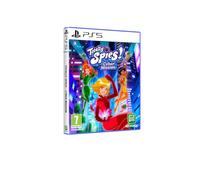 TOTALLY SPIES! - CYBER MISSION PS5