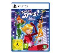 Totally Spies! - Cyber Mission [PS5]