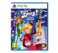 TOTALLY SPIES! - CYBER MISSION FR/NL PS5 G
