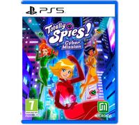 TOTALLY SPIES! - CYBER MISSION PS5