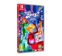 Microids – TOTALLY SPIES! - CYBER MISSION SWITCH